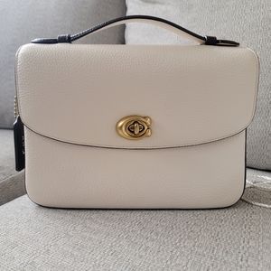 Relist - Coach Cassie Colorblock Chalk Multi